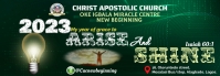 Church sticker Spanduk Tumblr template