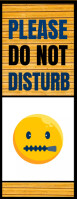 Door Hangers Template, Free Door Hanger,