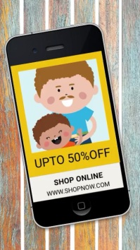 Father’s Day Template Instagram Story