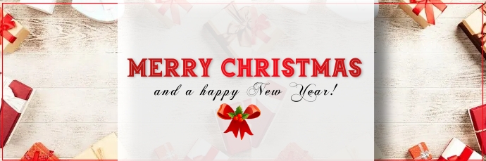 mail header christmas wishes Isihloko Se-imeyili template