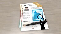 Resumes Gambar Mini YouTube template