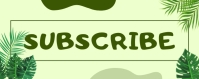 Subscribe Twitch Panel template