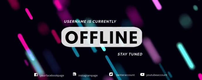 twitch banner template